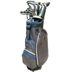 Tour Edge LADIES RIGHT HAND HL4 TO-GO COMPLETE SET