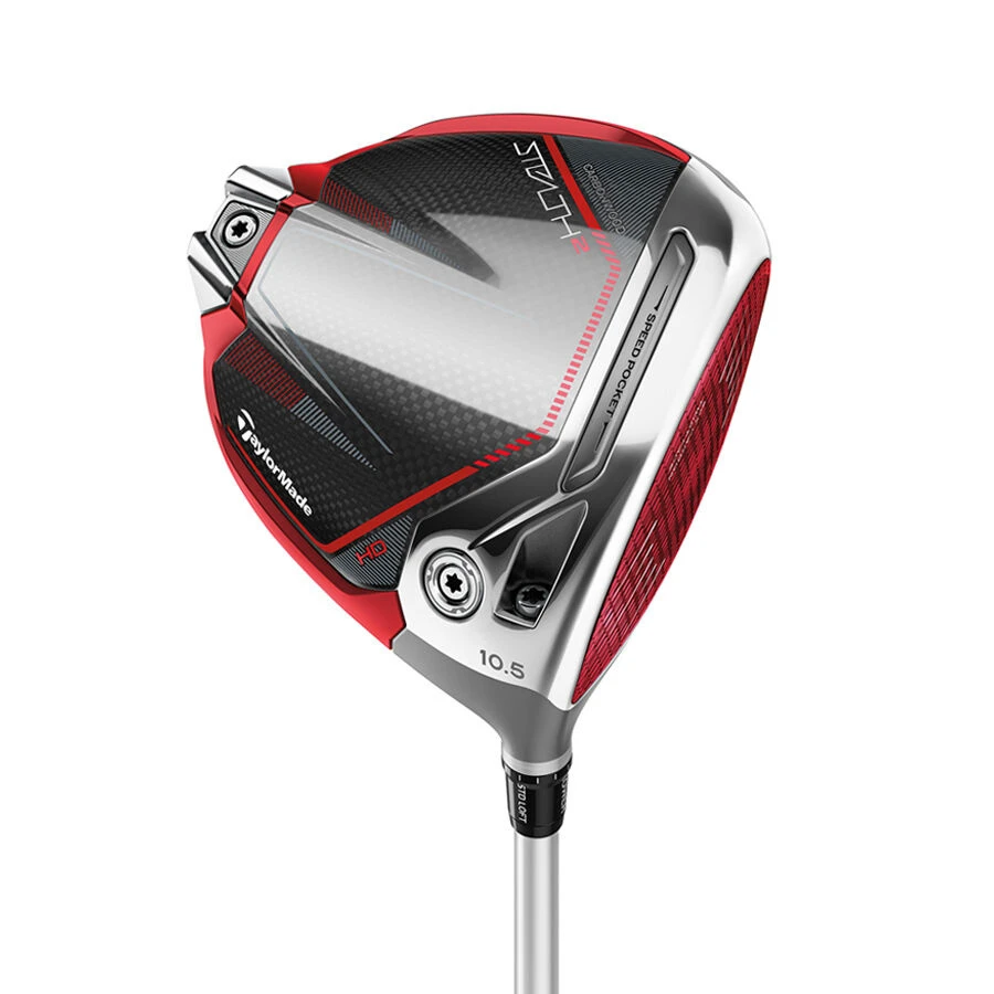TaylorMade LADIES STEALTH 2 HD DRIVER