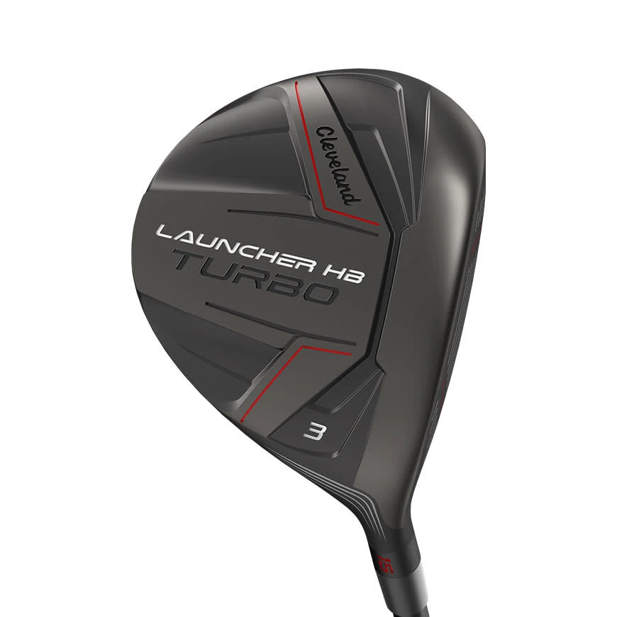Cleveland LAUNCHER HB TURBO FAIRWAY WOOD - Image 2
