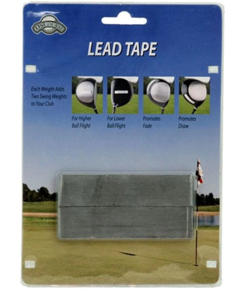 LEAD TAPE PACK