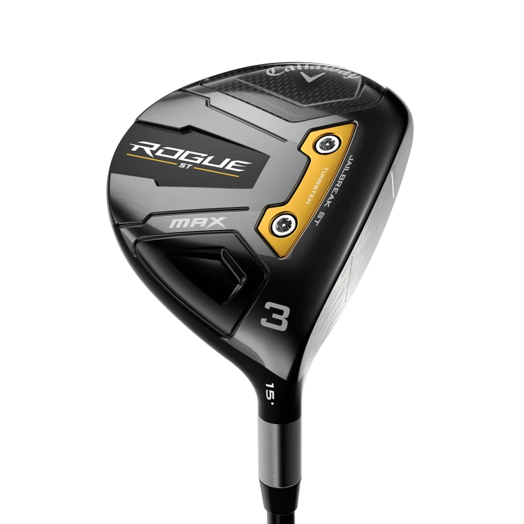 Callaway LH ROGUE ST MAX FAIRWAY WOOD
