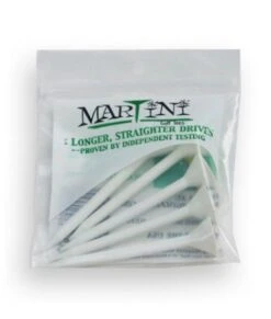 MARTINI TEE 5PK WHITE