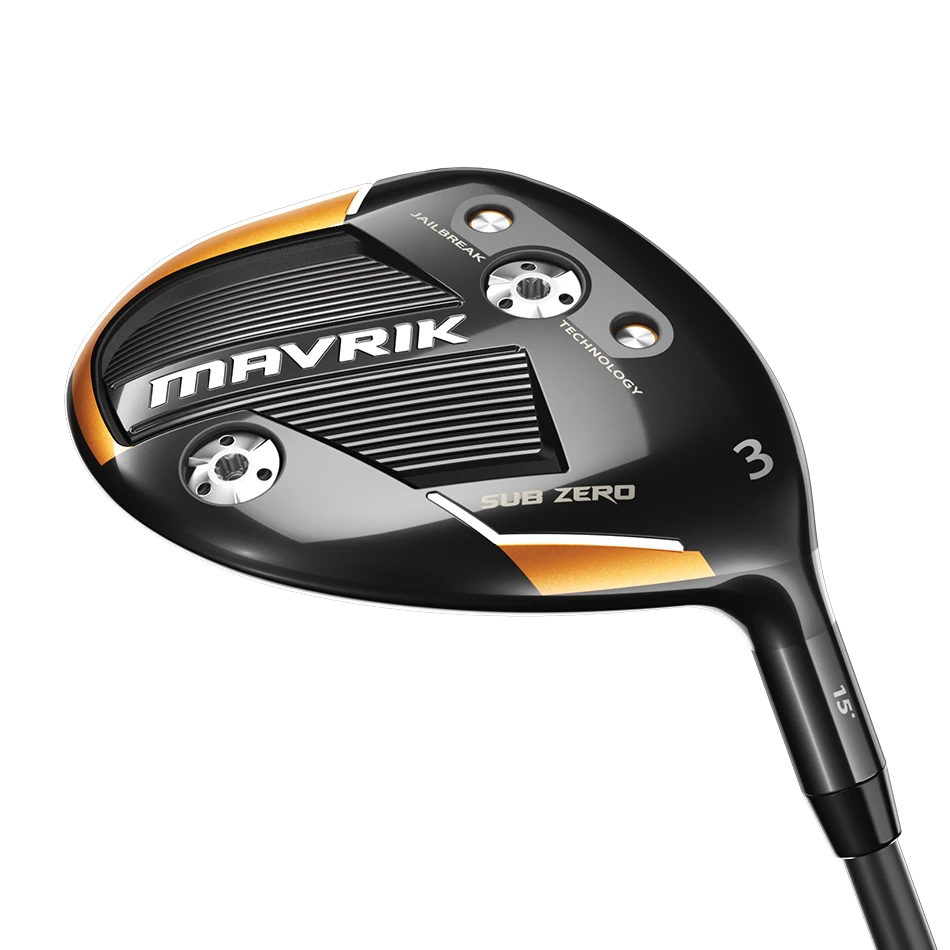 Callaway MAVRIK SUB ZERO FAIRWAY WOOD
