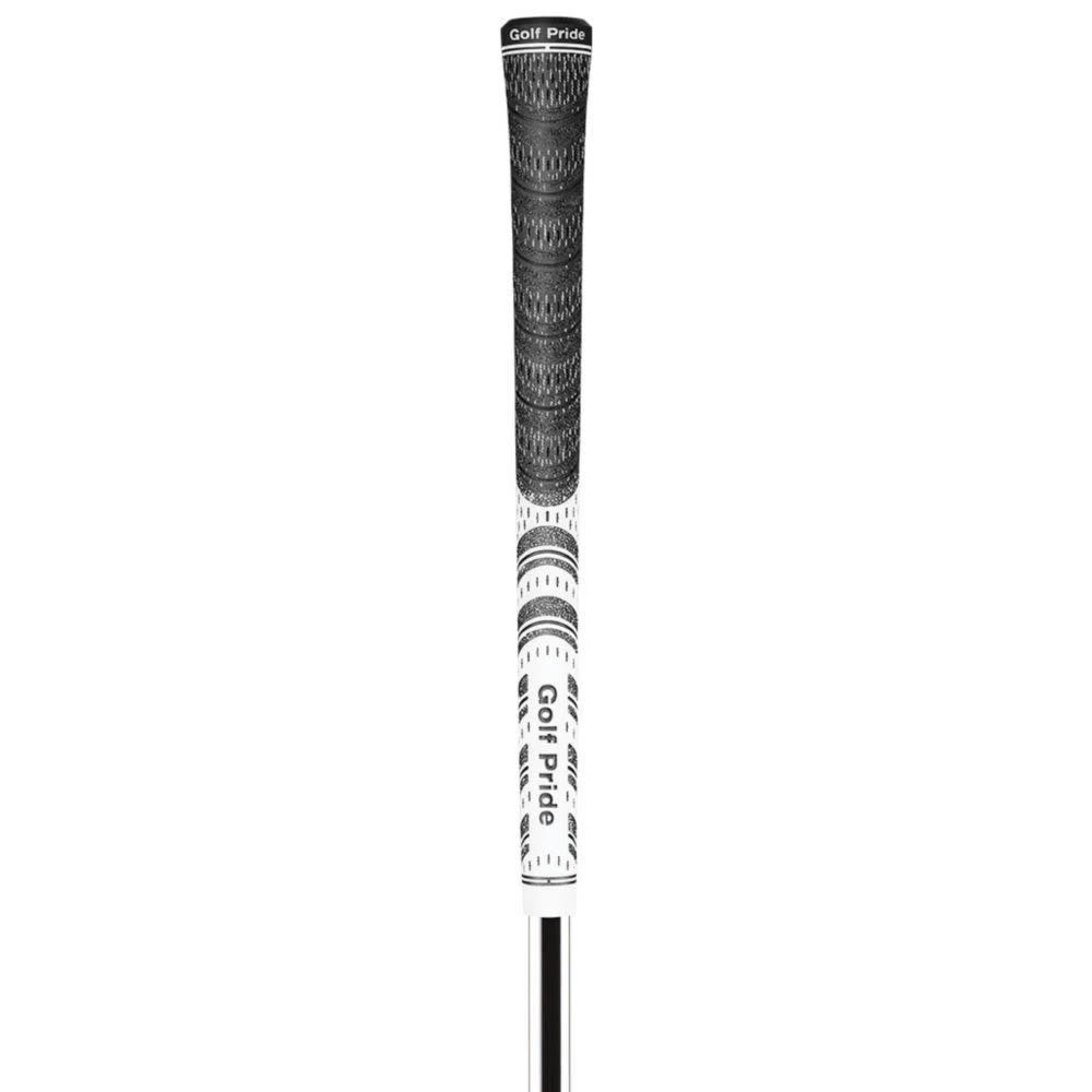 Golf Pride MCC MIDSIZE WHITE/ BLACK