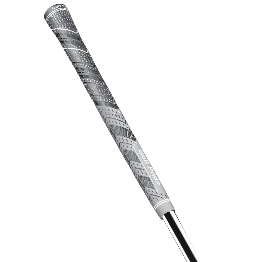 Golf Pride MCC+4 MIDSIZE GREY - Image 2