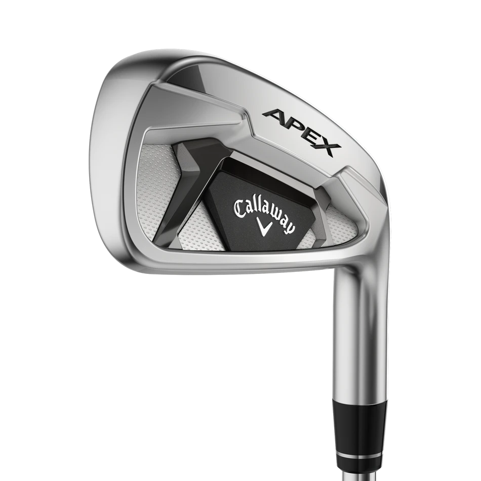 NEW CALLAWAY APEX 21 IRONS - Image 2