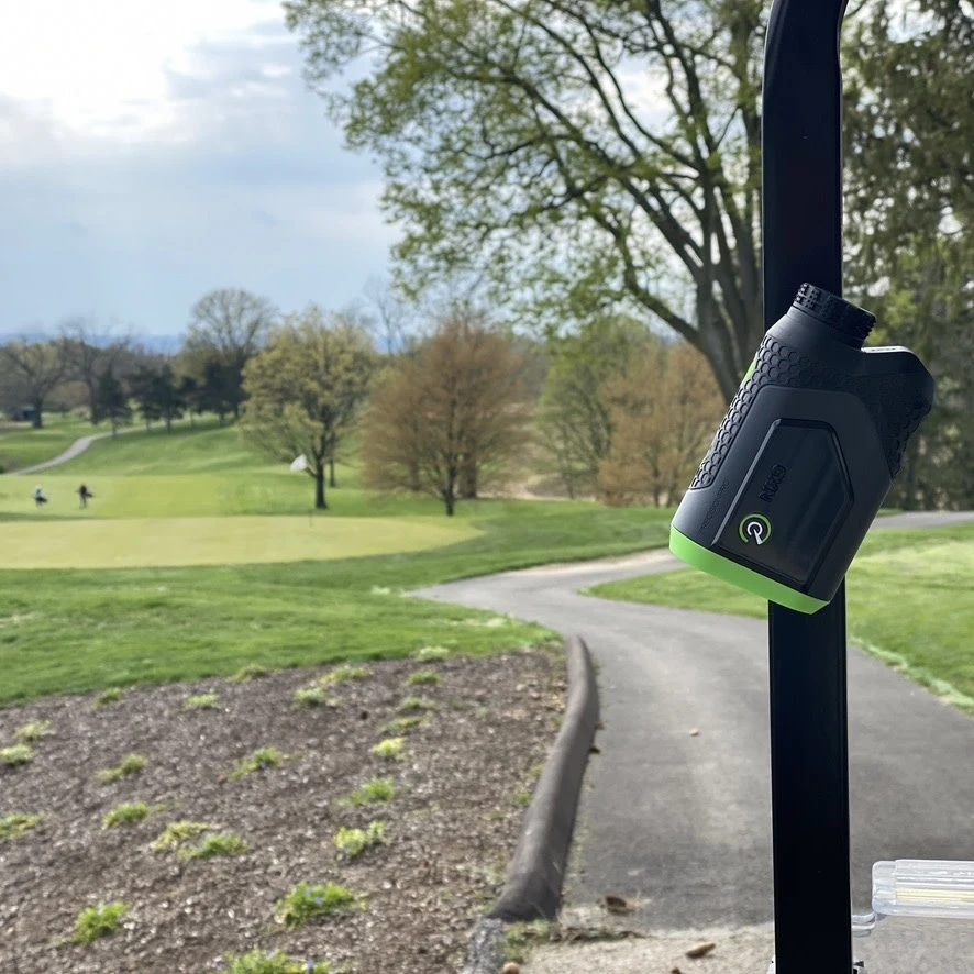 NX9 HD LASER RANGEFINDER - Image 4