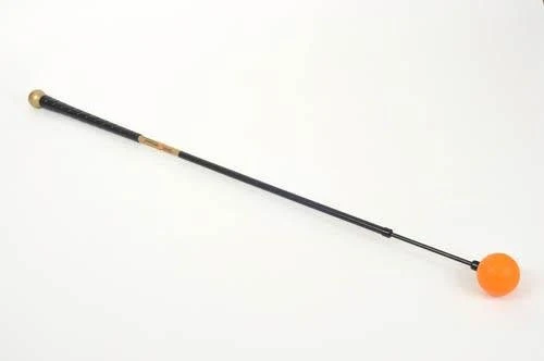 ORANGE WHIP TRAINER MID-SIZE - Image 3