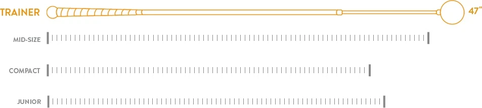 ORANGE WHIP TRAINER MID-SIZE - Image 5