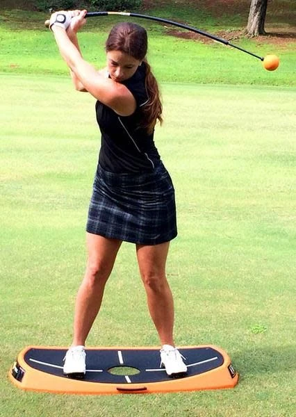 ORANGE WHIP TRAINER MID-SIZE