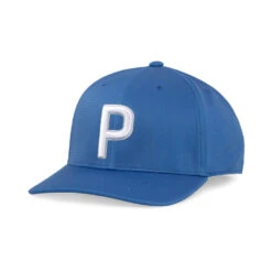 Puma P SNAPBACK HAT