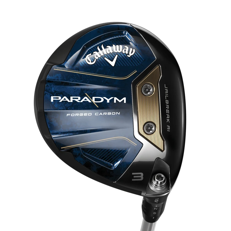Callaway PARADYM FAIRWAY WOOD - Image 5