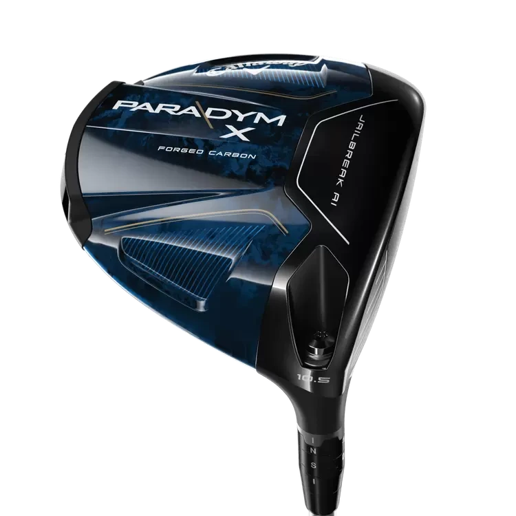Callaway PARADYM X DRIVER
