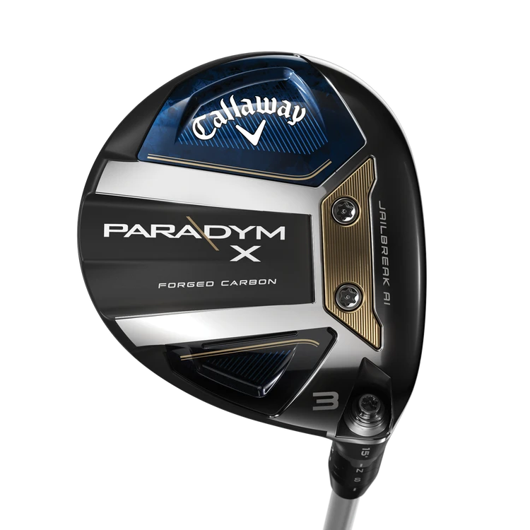 Callaway PARADYM X FAIRWAY WOOD - Image 2