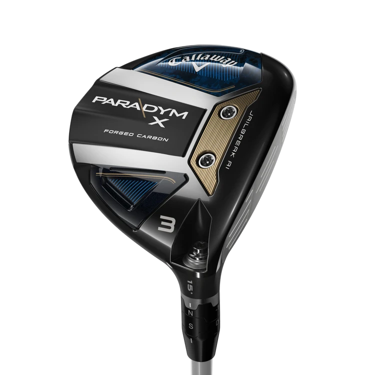 Callaway PARADYM X FAIRWAY WOOD