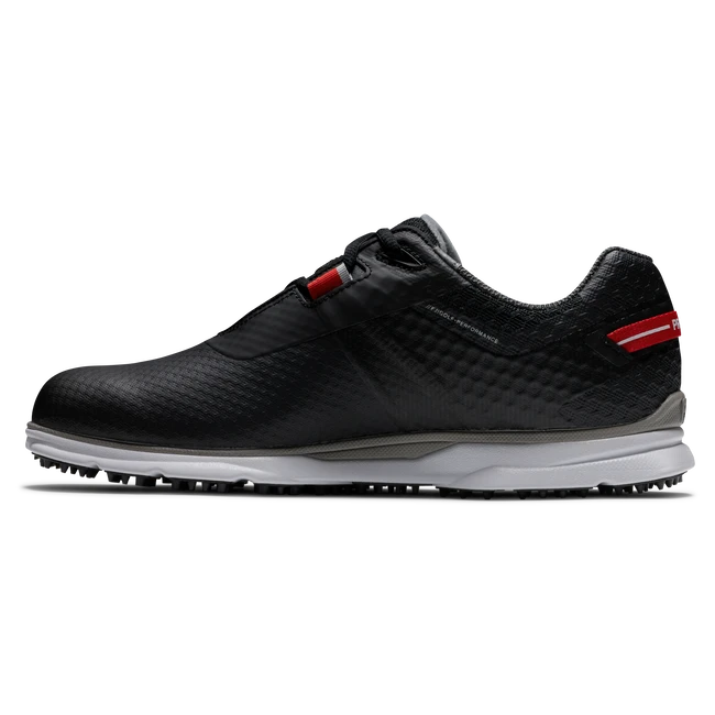 FootJoy PRO SL SPORT 53680 BLACK MEDIUM - Image 2