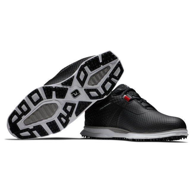 FootJoy PRO SL SPORT 53680 BLACK MEDIUM - Image 4