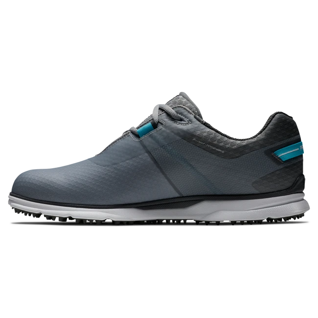 FootJoy PRO SL SPORT 53855 GREY/REEF BLUE MEDIUM - Image 2