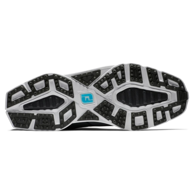 FootJoy PRO SL SPORT 53855 GREY/REEF BLUE MEDIUM - Image 3