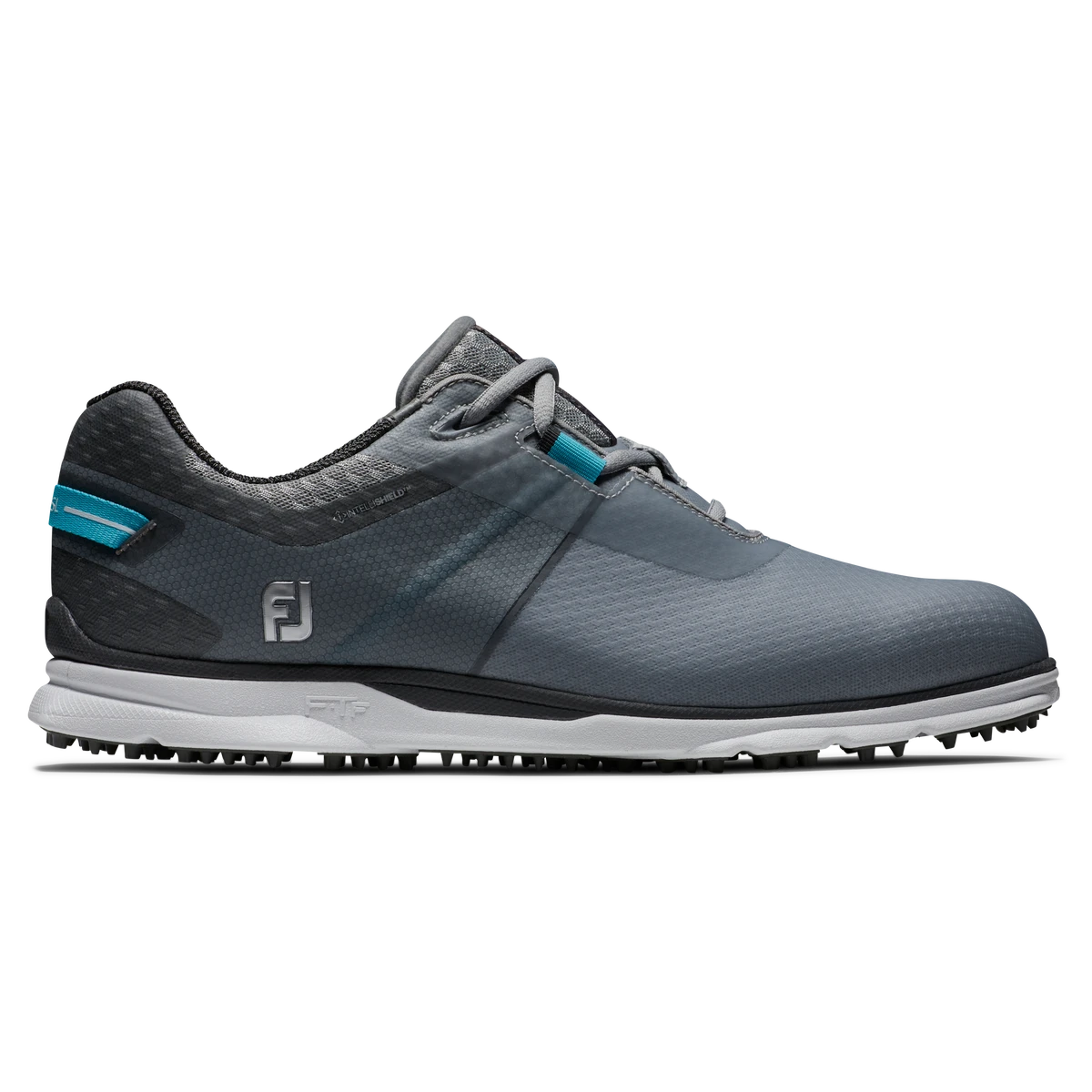 FootJoy PRO SL SPORT 53855 GREY/REEF BLUE MEDIUM