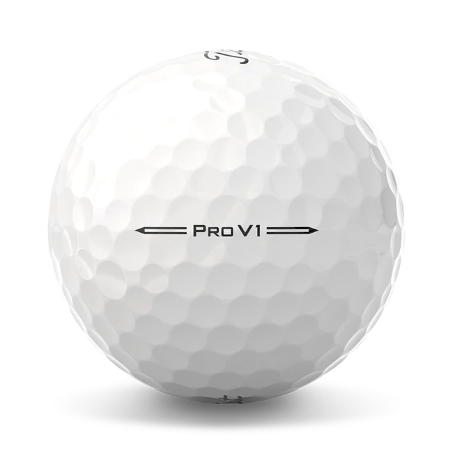 Titleist PRO V1 2023 HIGH NUMBERS (5,6,7,8) - Image 2