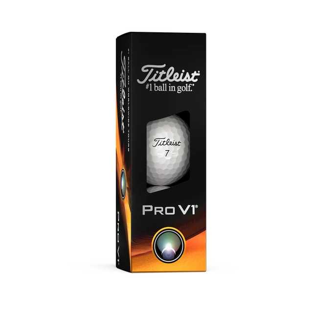 Titleist PRO V1 2023 HIGH NUMBERS (5,6,7,8) - Image 4