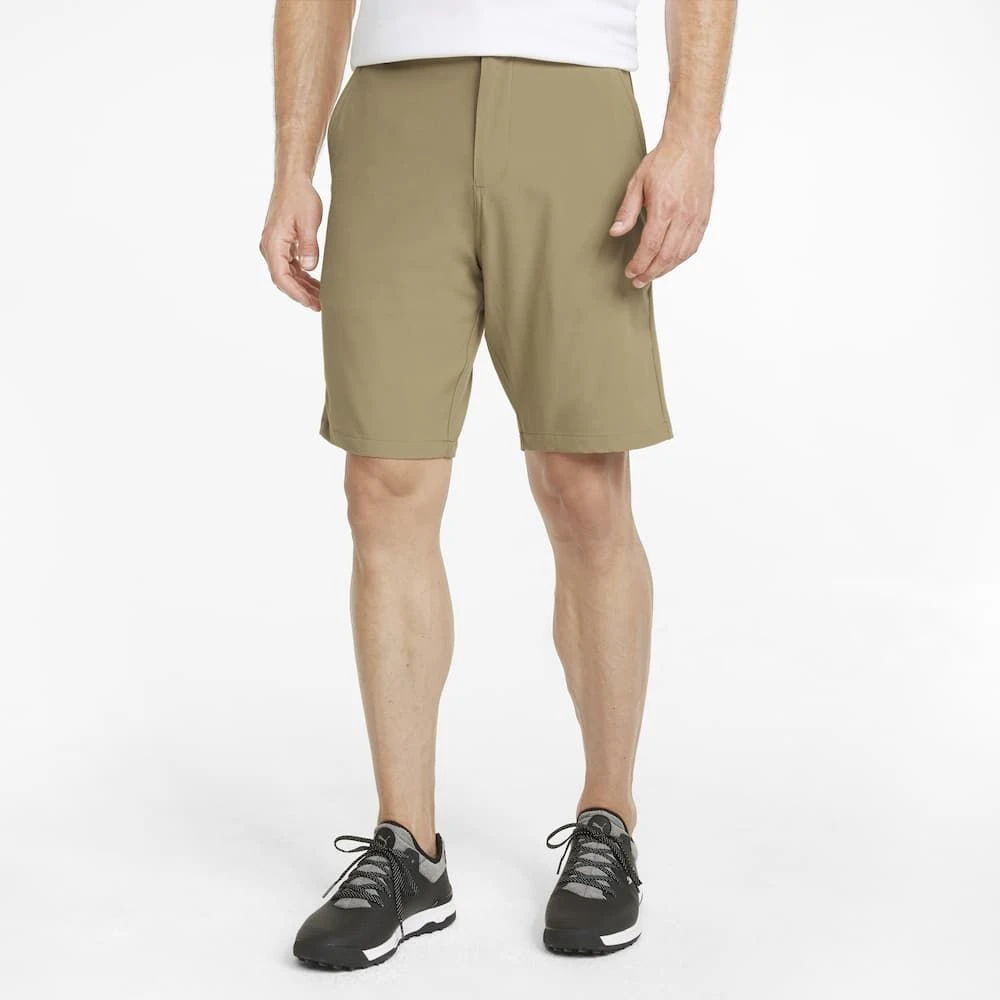 PUMA 101 SOUTH GOLF SHORTS ANTIQUE BRONZE - Image 2