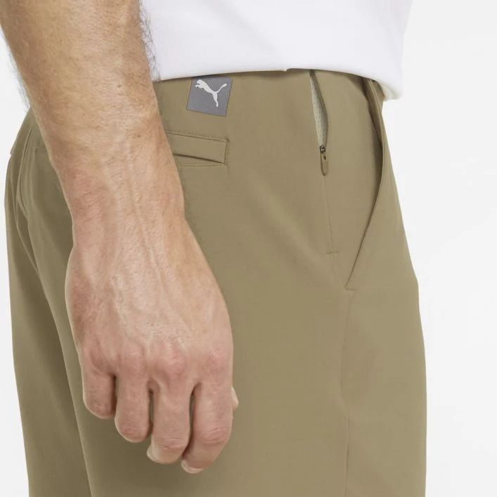 PUMA 101 SOUTH GOLF SHORTS ANTIQUE BRONZE - Image 3