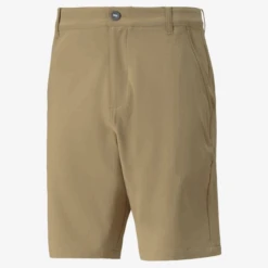 PUMA 101 SOUTH GOLF SHORTS ANTIQUE BRONZE