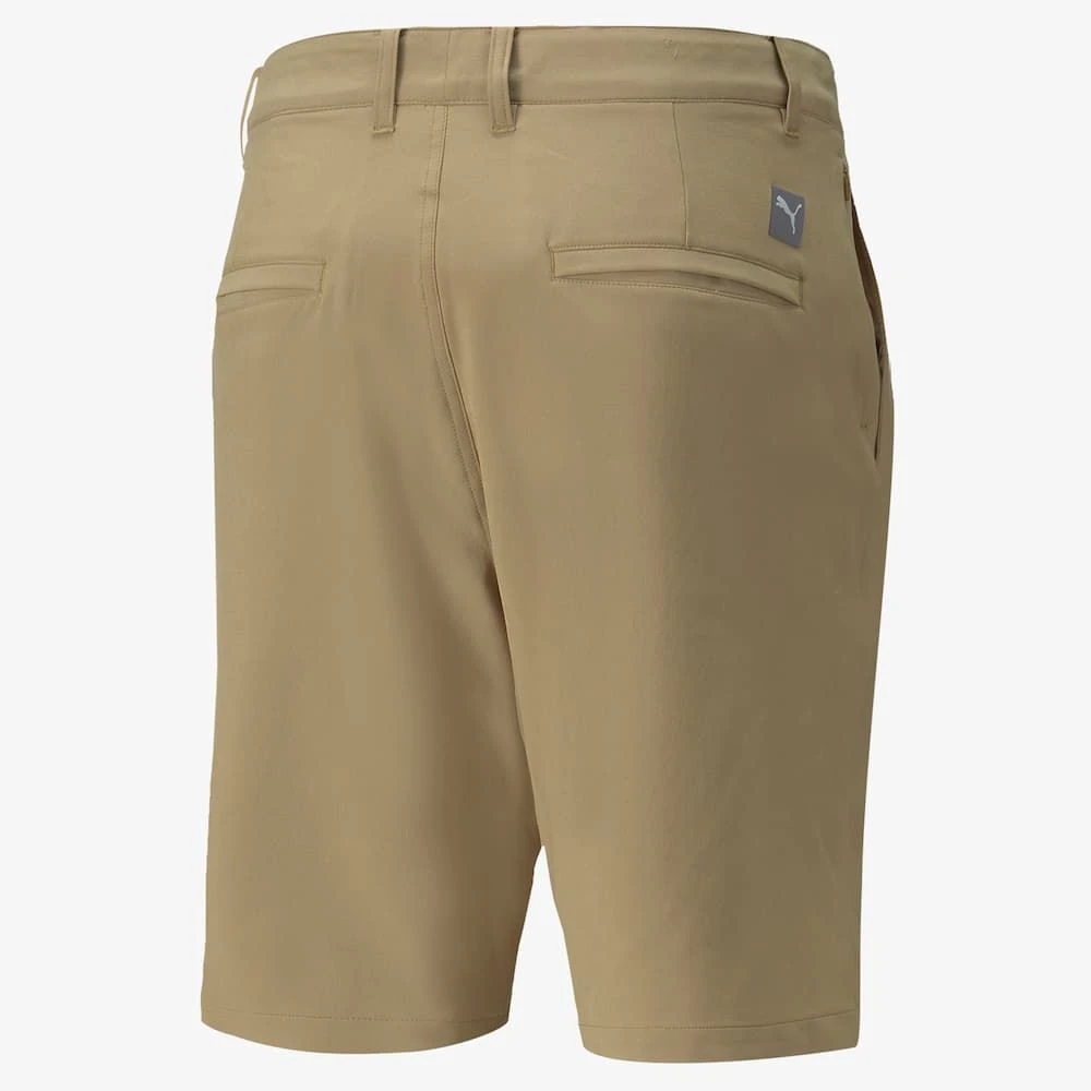 PUMA 101 SOUTH GOLF SHORTS ANTIQUE BRONZE - Image 5