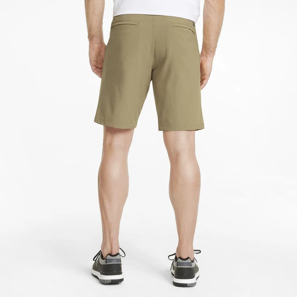 PUMA 101 SOUTH GOLF SHORTS ANTIQUE BRONZE - Image 6