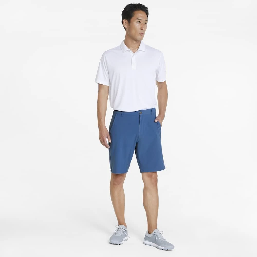 PUMA 101 SOUTH GOLF SHORTS BRIGHT COBALT - Image 2