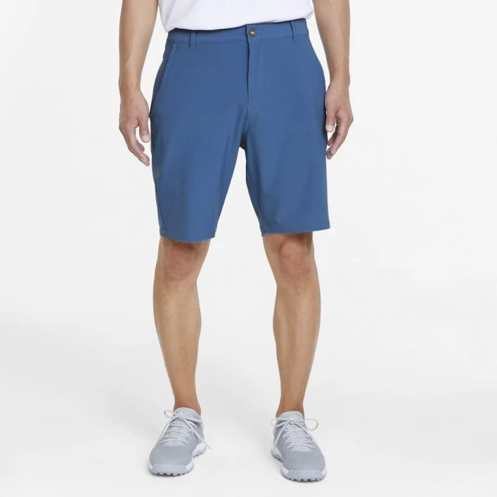 PUMA 101 SOUTH GOLF SHORTS BRIGHT COBALT - Image 5