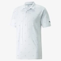 PUMA CLOUDSPUN H8 Golf Polo
