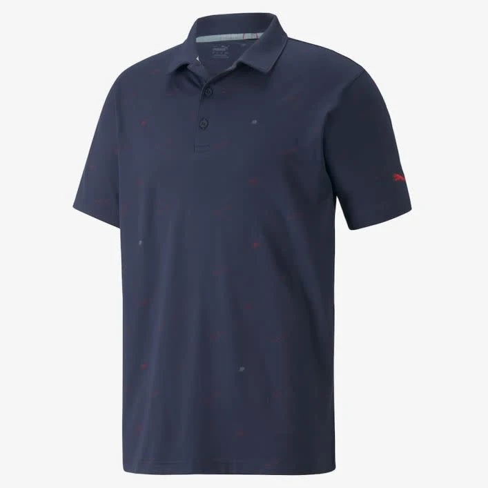PUMA CLOUDSPUN LOVE Golf Polo