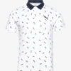 PUMA Cloudspun POPSI-COOL Golf Polo