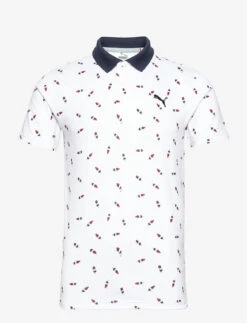 PUMA Cloudspun POPSI-COOL Golf Polo
