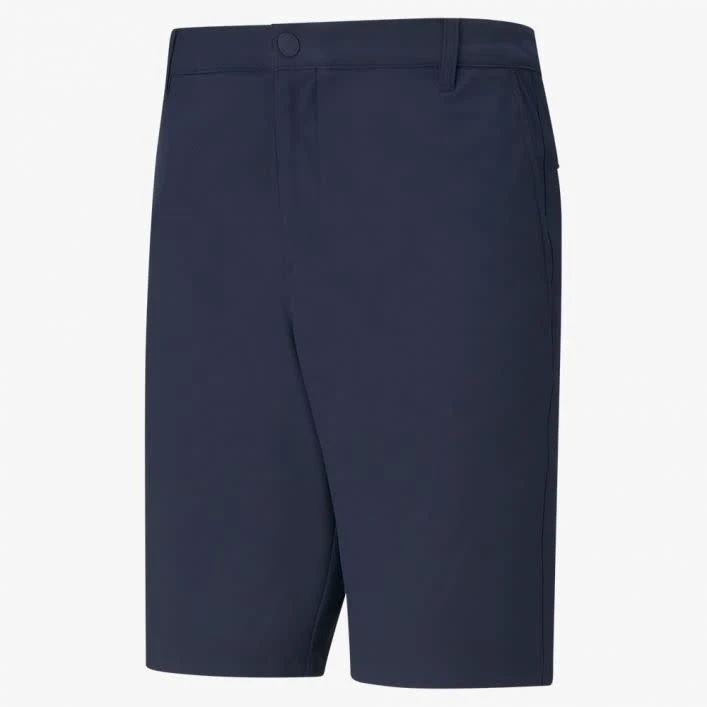PUMA JACKPOT GOLF SHORTS NAVY BLAZER