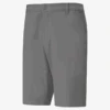 PUMA JACKPOT GOLF SHORTS QUIET SHADE