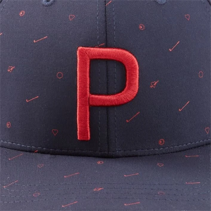PUMA LOVE GOLF P SNAPBACK - Image 3