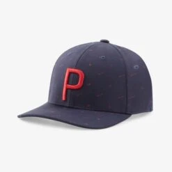 PUMA LOVE GOLF P SNAPBACK