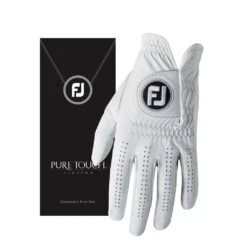 FootJoy PURE TOUCH LIMITED LEFT HAND GLOVE