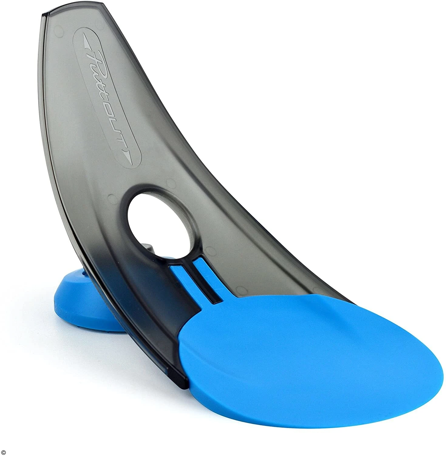 PUTT-OUT PRESSURE PUTT TRAINER - BLUE