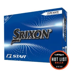 Srixon Q STAR - PURE WHITE