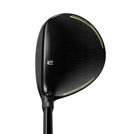 COBRA RADSPEED FAIRWAY BLACK/TURBO YELLOW - Image 2