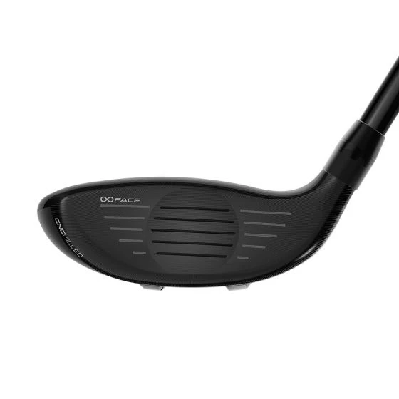 COBRA RADSPEED FAIRWAY BLACK/TURBO YELLOW - Image 3