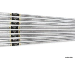 REAX 88 STEEL .370 PARALLEL SHAFTS