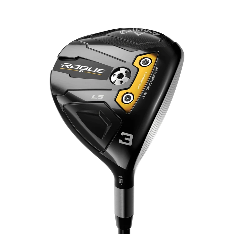 Callaway ROGUE ST MAX LS FAIRWAY WOOD LEFT HANDED