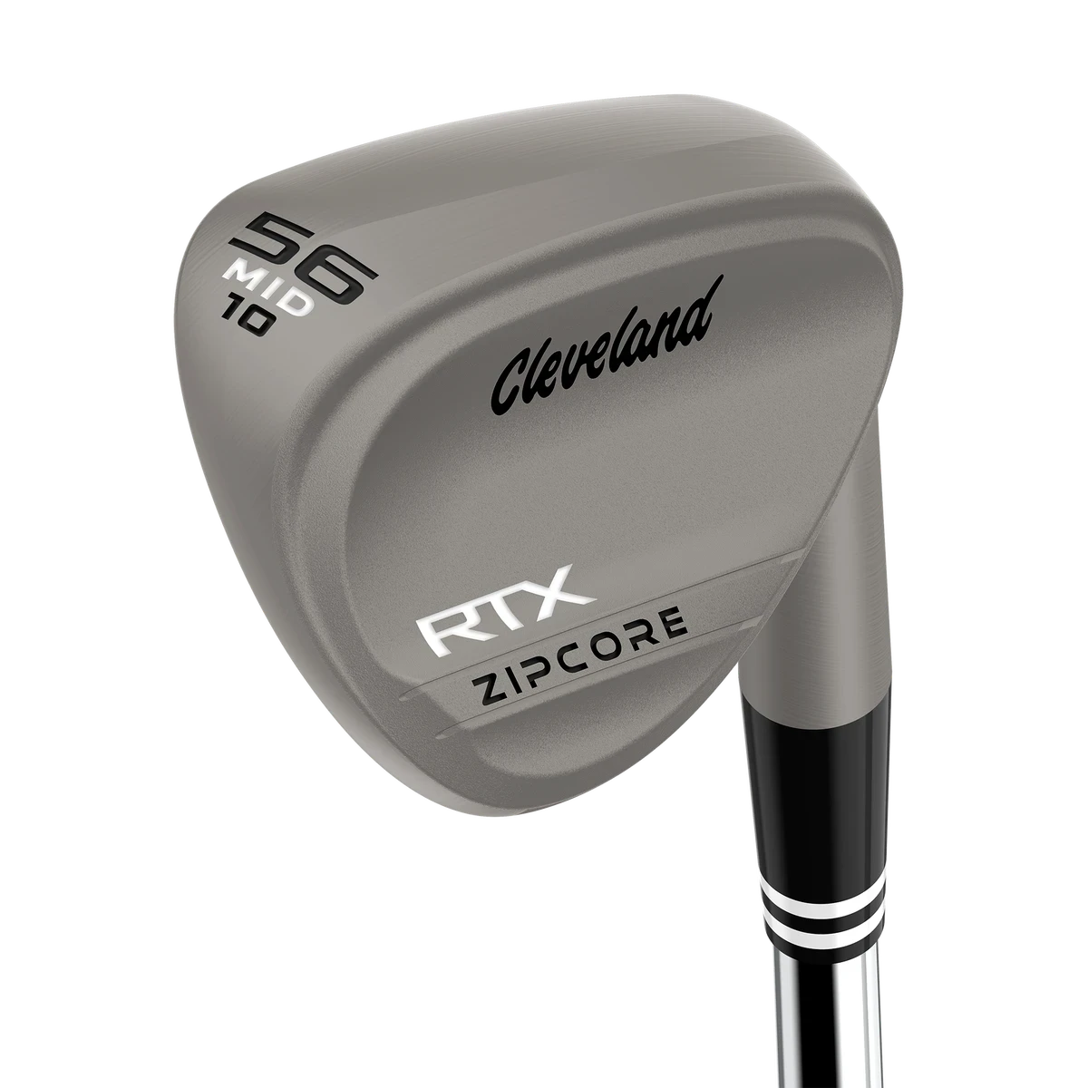 Cleveland RTX ZIPCORE RAW WEDGE
