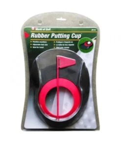 RUBBER PUTTING CUP